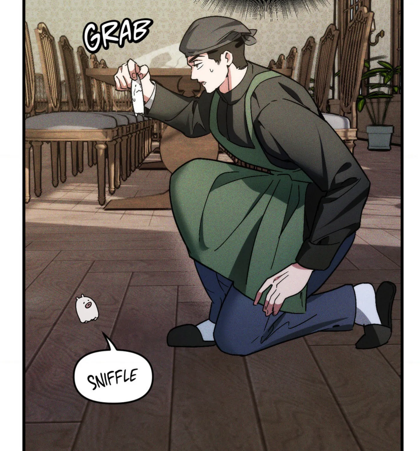 Read Swallow You Whole chapter 9 image 72 on Lezhin