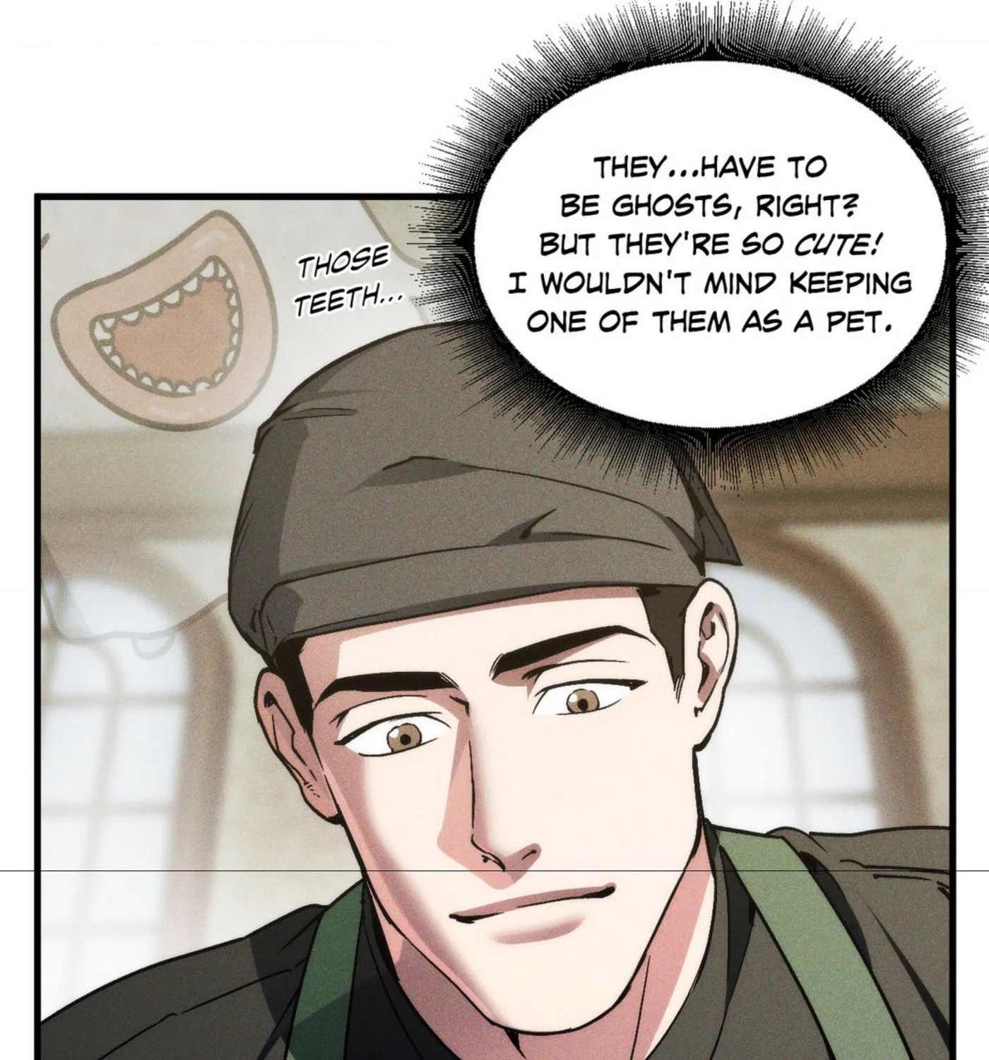 Read Swallow You Whole chapter 9 image 79 on Lezhin