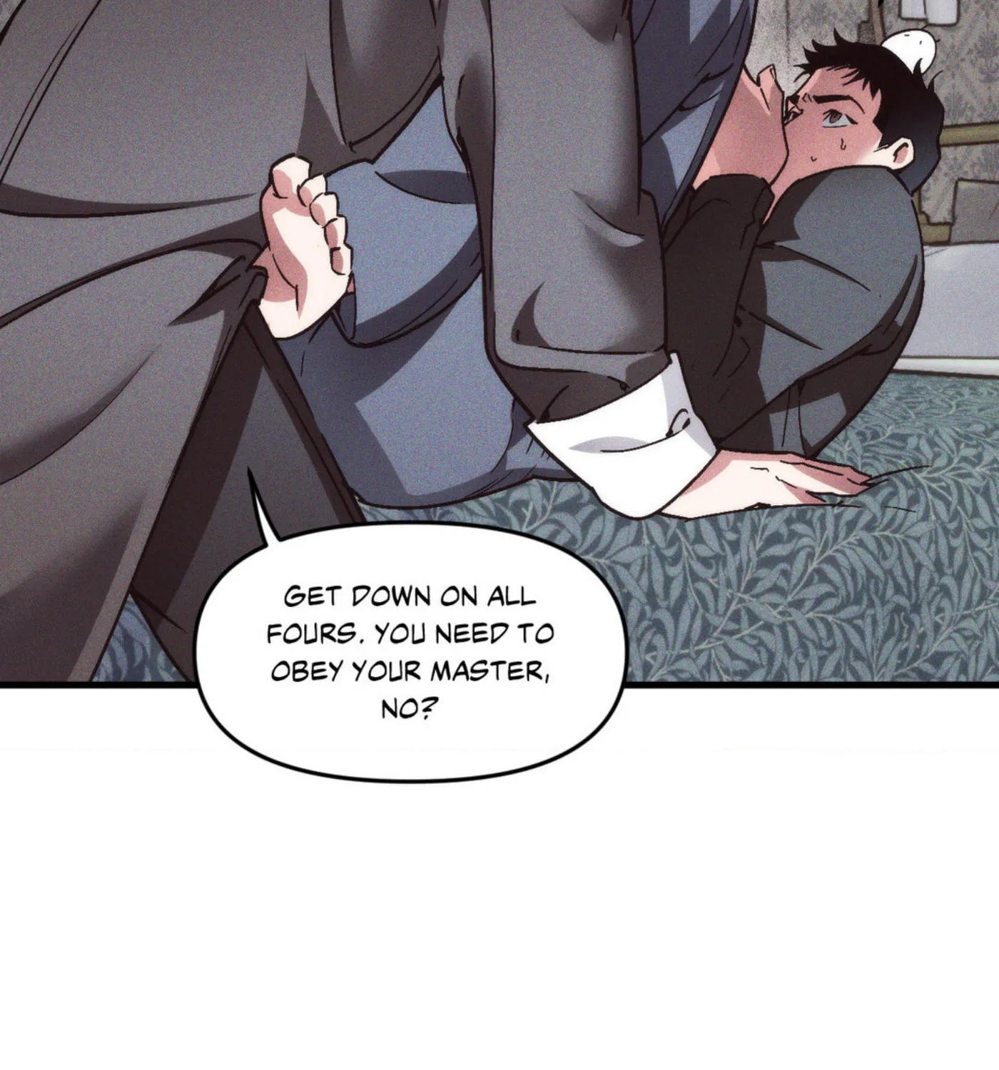Read Swallow You Whole chapter 9 image 90 on Lezhin
