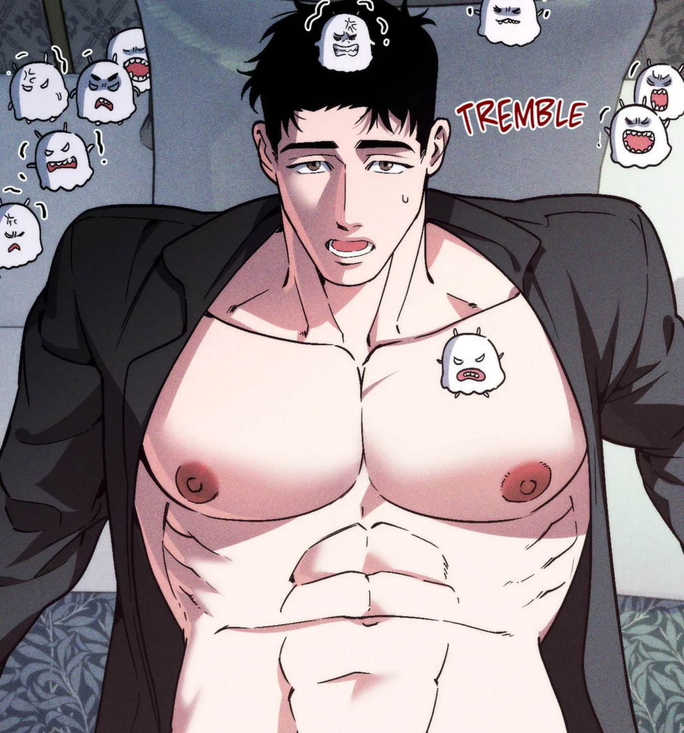 Read Swallow You Whole chapter 9 image 97 on Lezhin