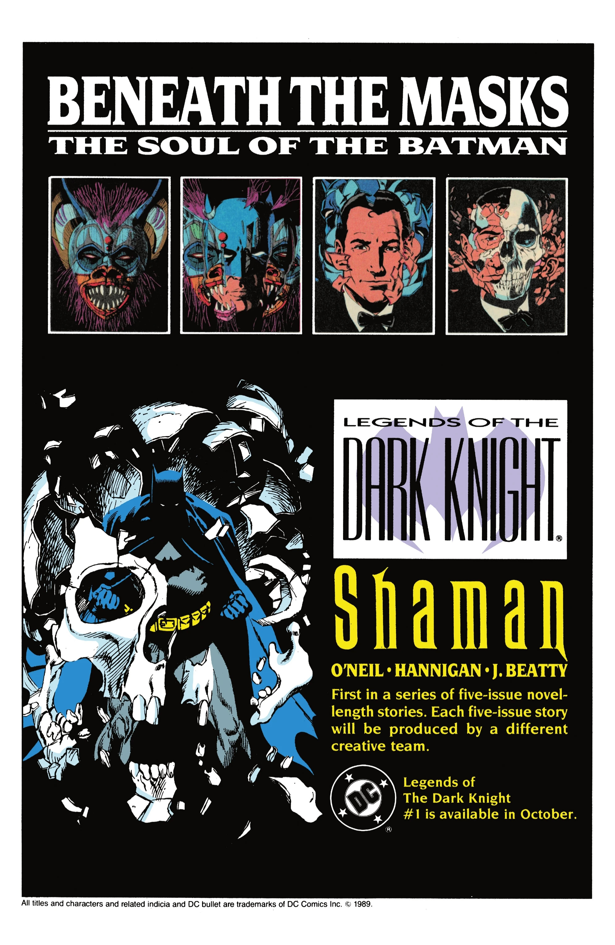 Read Swamp Thing 1989 chapter 4 image 31 on Lezhin