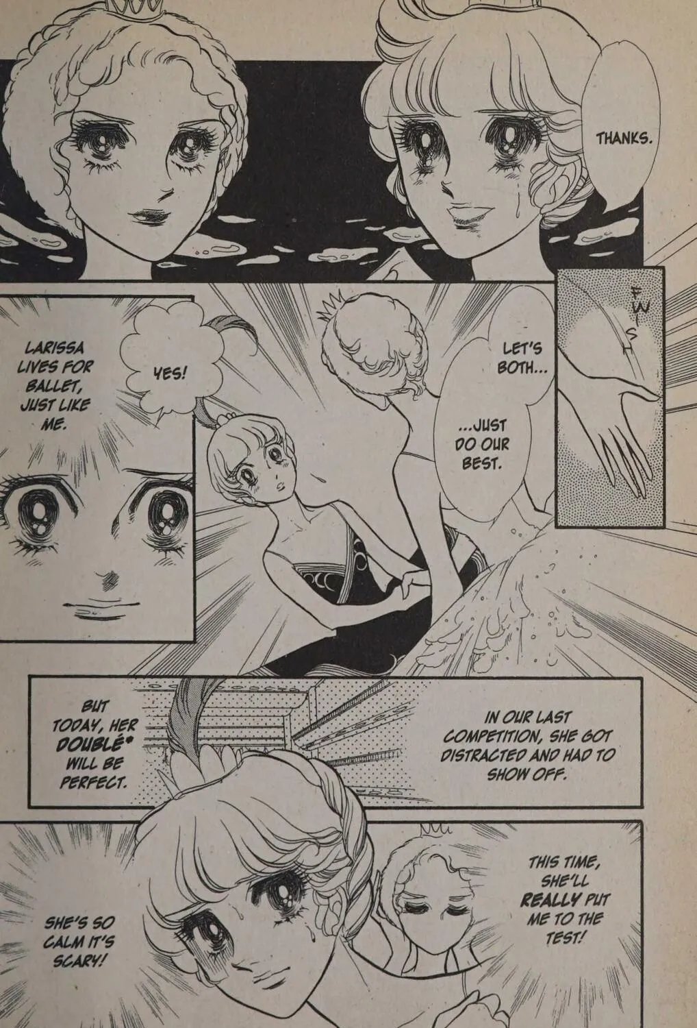 Read Swan chapter 0 image 10 on Lezhin
