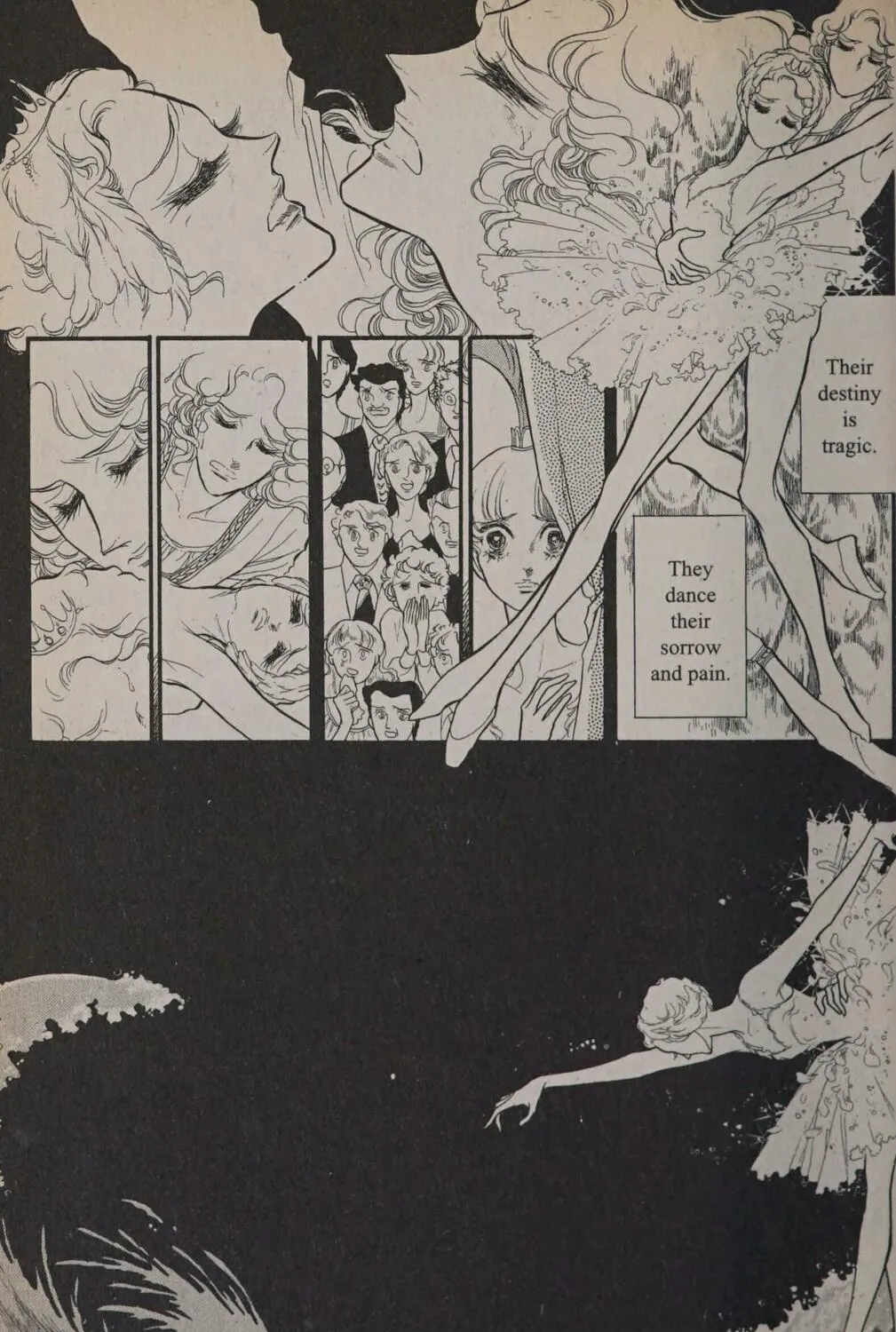Read Swan chapter 0 image 100 on Lezhin