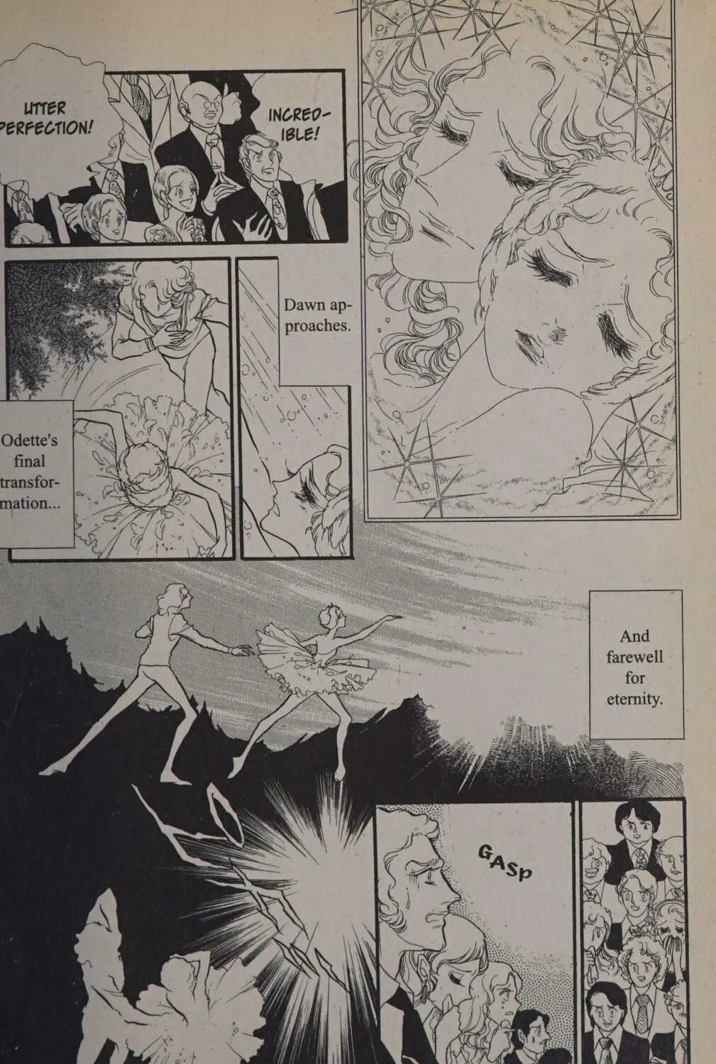 Read Swan chapter 0 image 102 on Lezhin