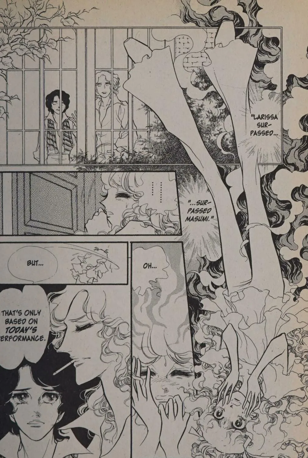 Read Swan chapter 0 image 126 on Lezhin