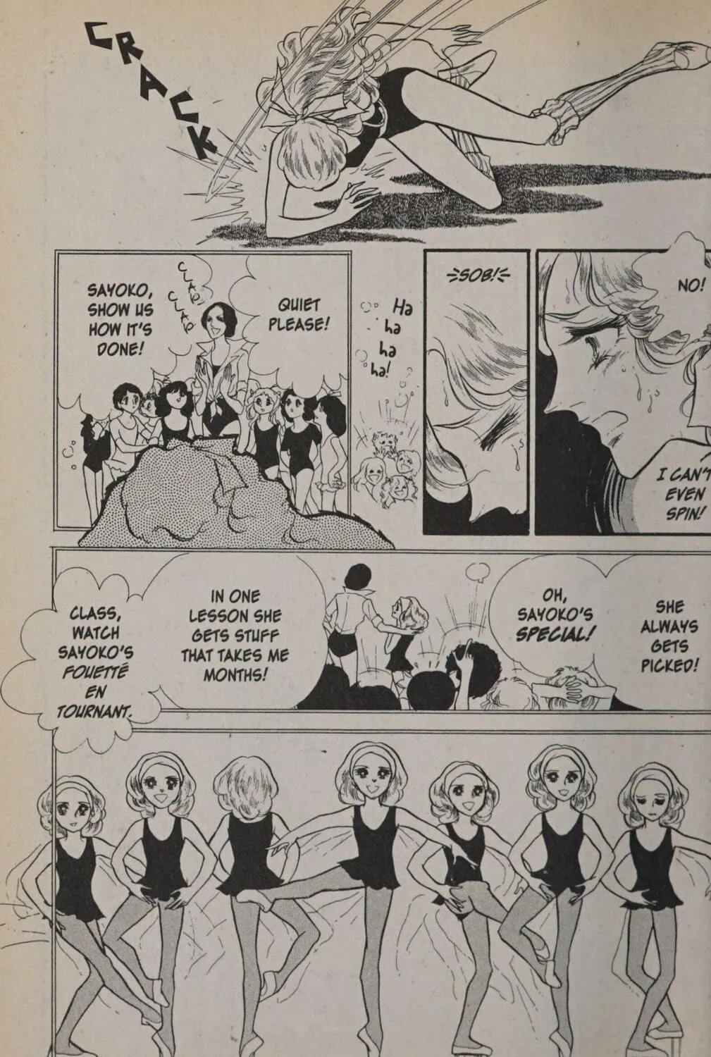 Read Swan chapter 0 image 140 on Lezhin