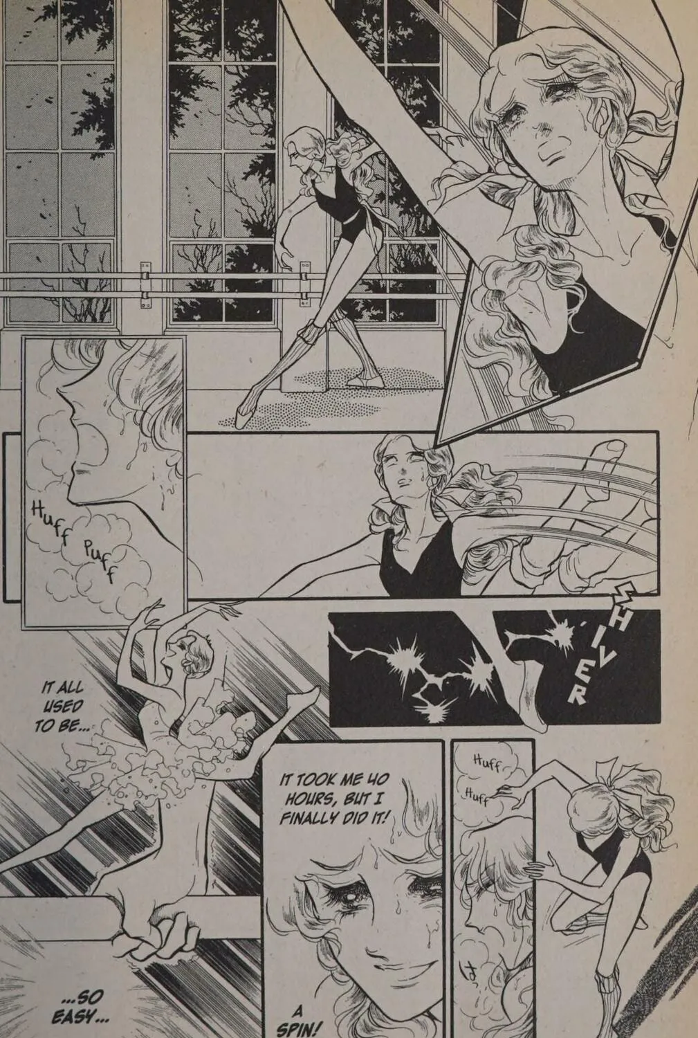 Read Swan chapter 0 image 150 on Lezhin