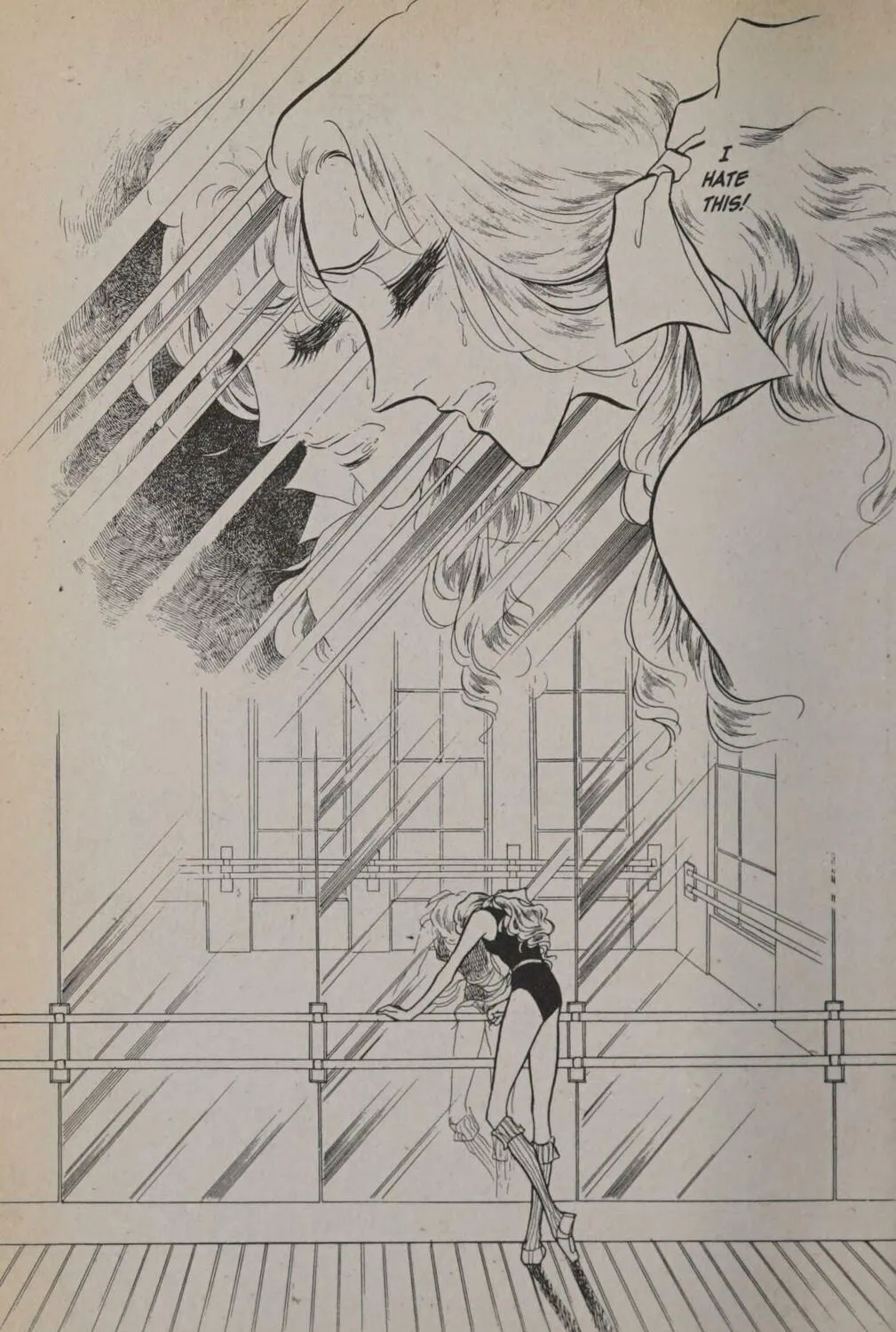 Read Swan chapter 0 image 152 on Lezhin