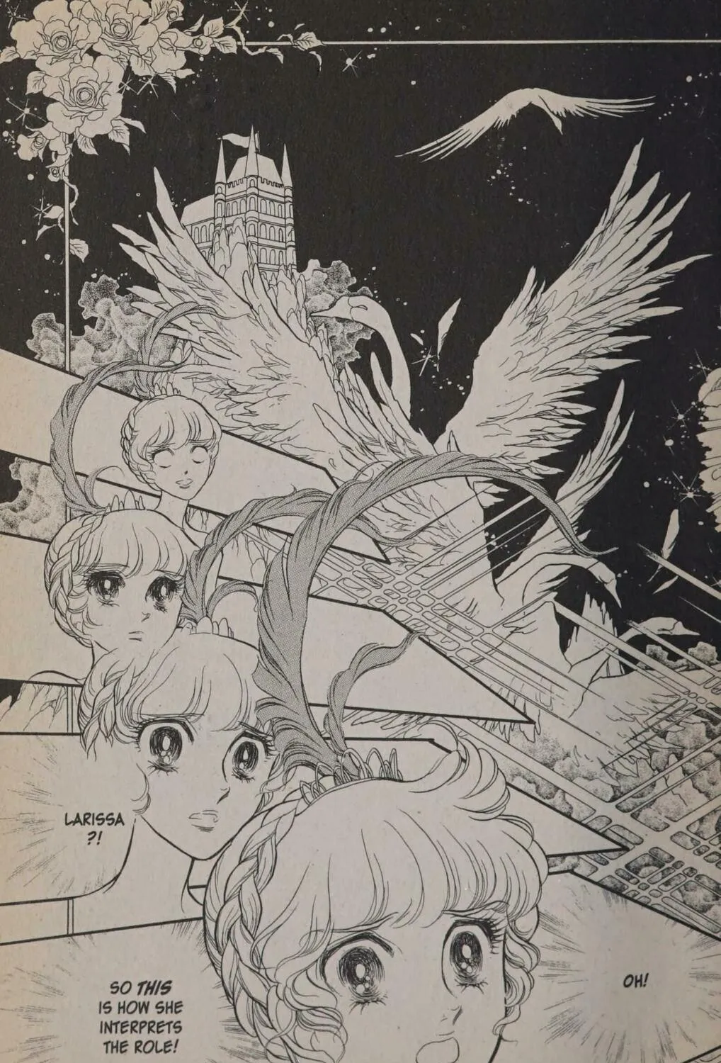Read Swan chapter 0 image 16 on Lezhin