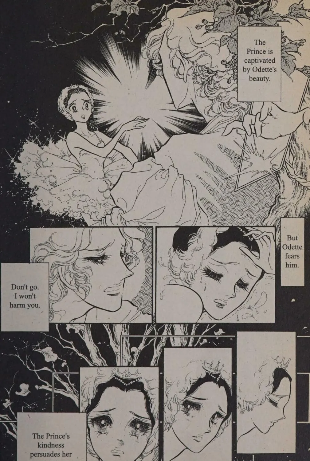 Read Swan chapter 0 image 166 on Lezhin