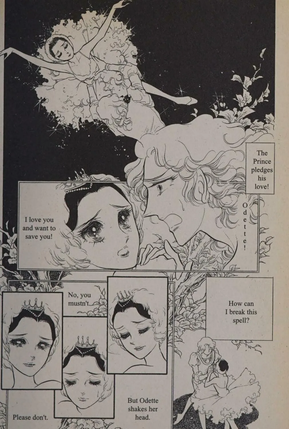 Read Swan chapter 0 image 178 on Lezhin