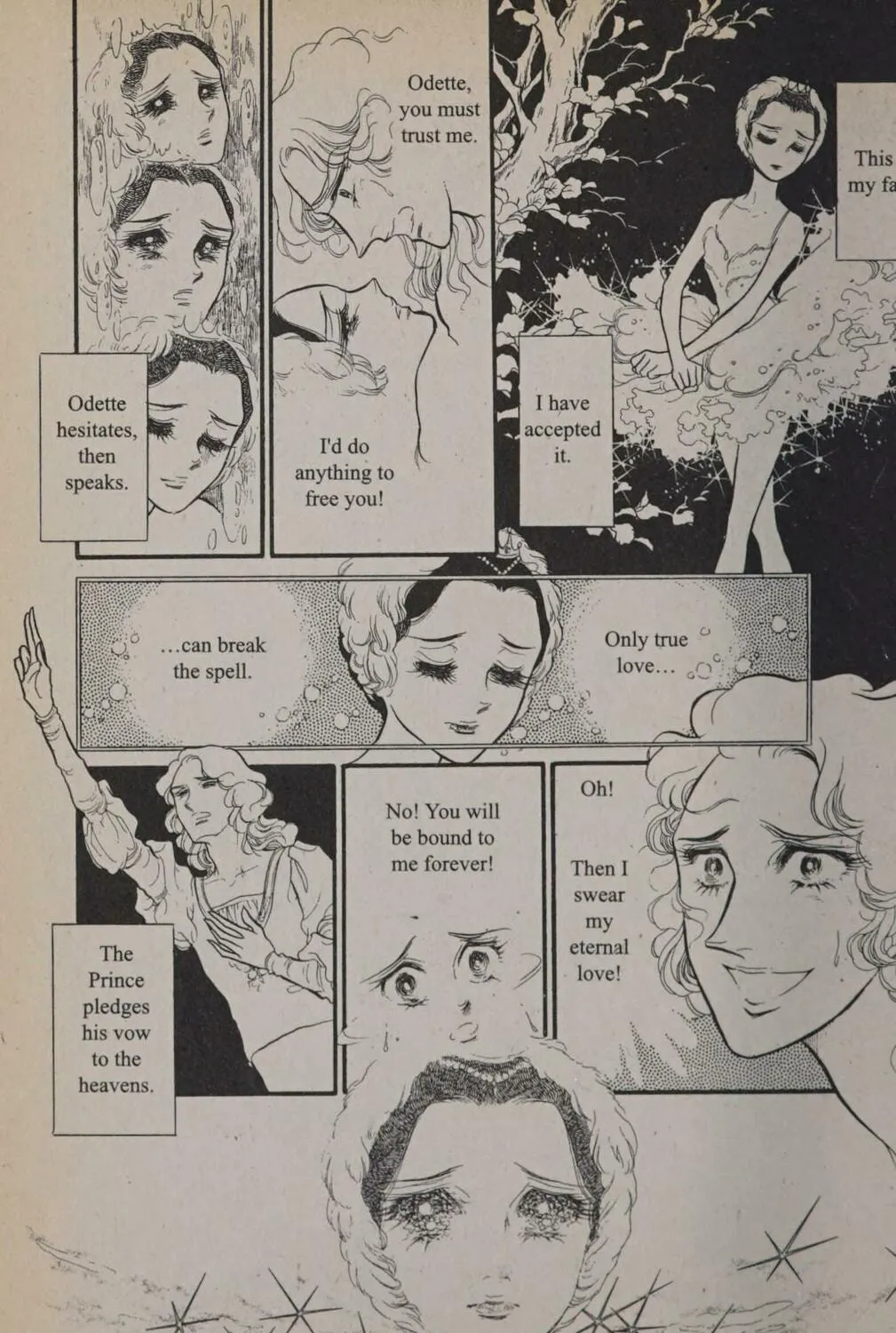 Read Swan chapter 0 image 180 on Lezhin