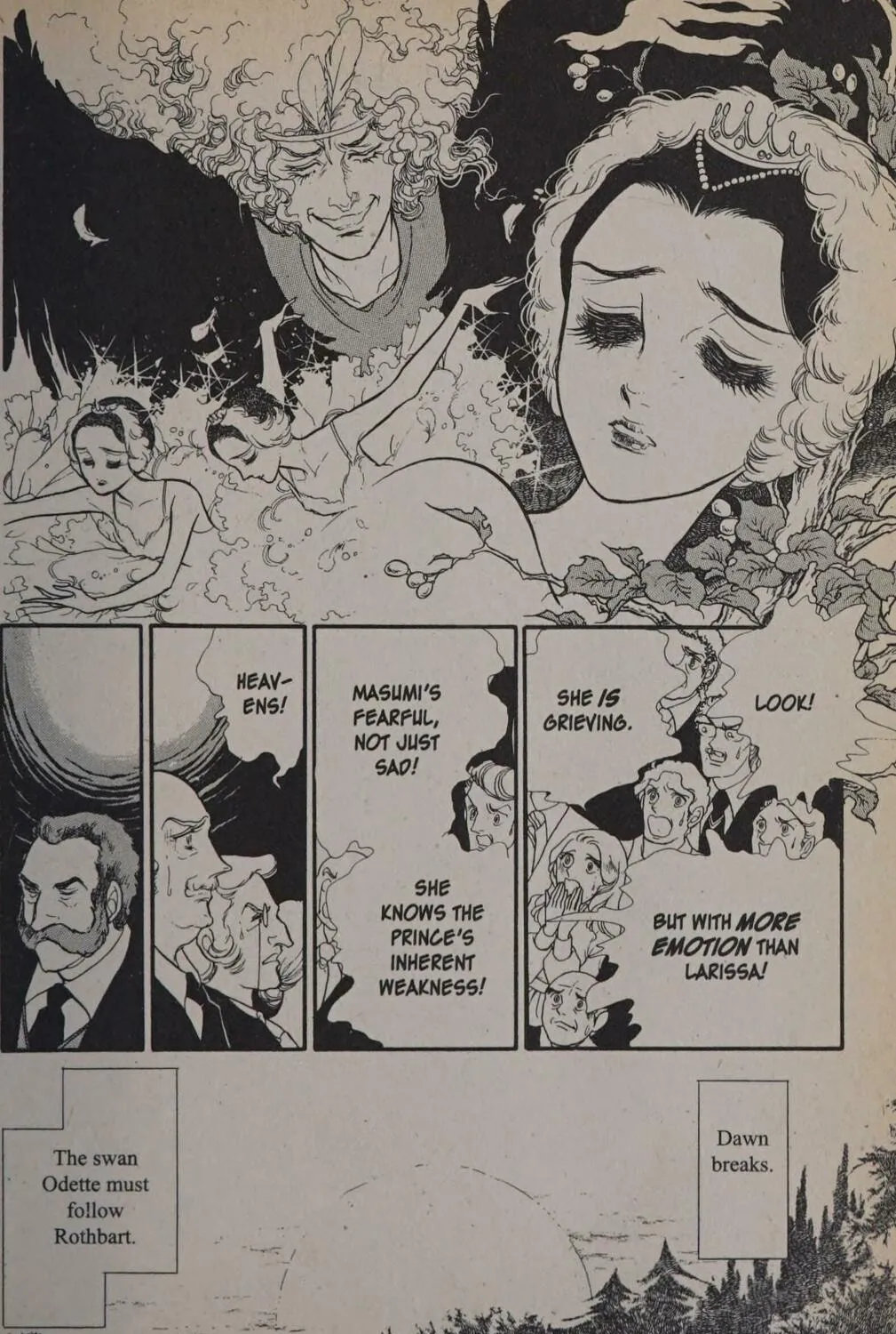Read Swan chapter 0 image 186 on Lezhin