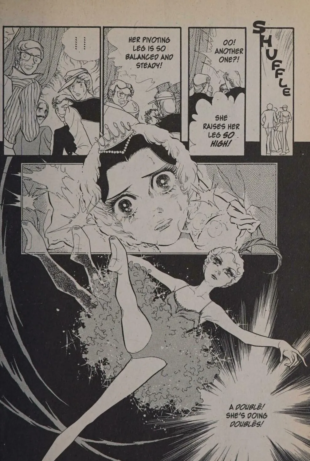 Read Swan chapter 0 image 198 on Lezhin