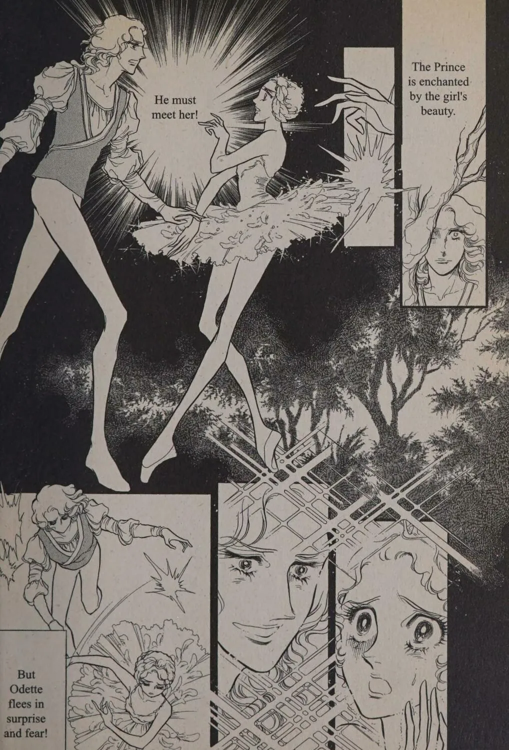 Read Swan chapter 0 image 22 on Lezhin