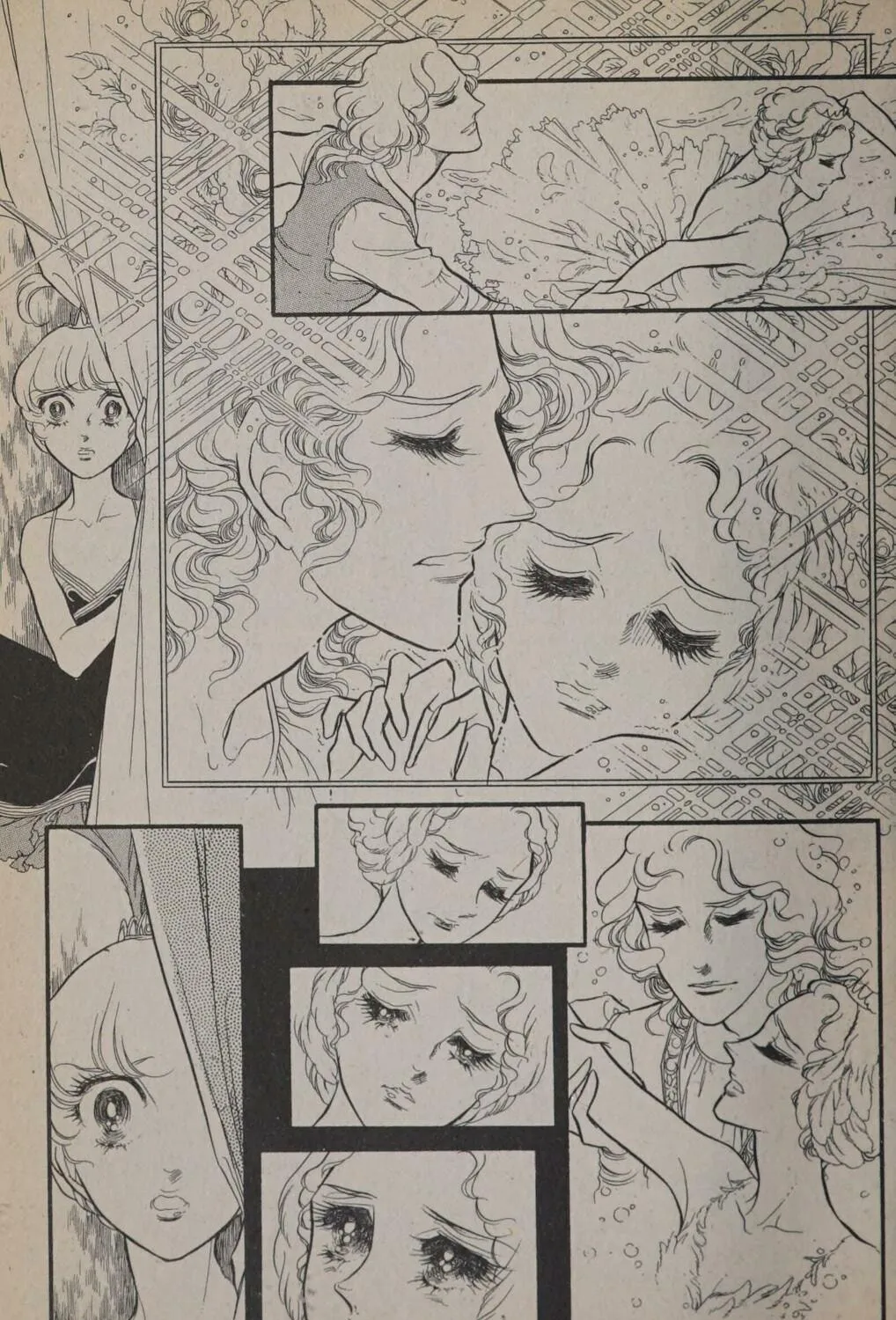 Read Swan chapter 0 image 24 on Lezhin