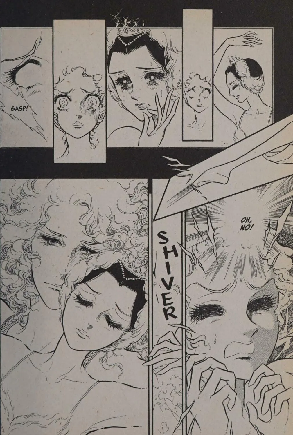 Read Swan chapter 0 image 270 on Lezhin