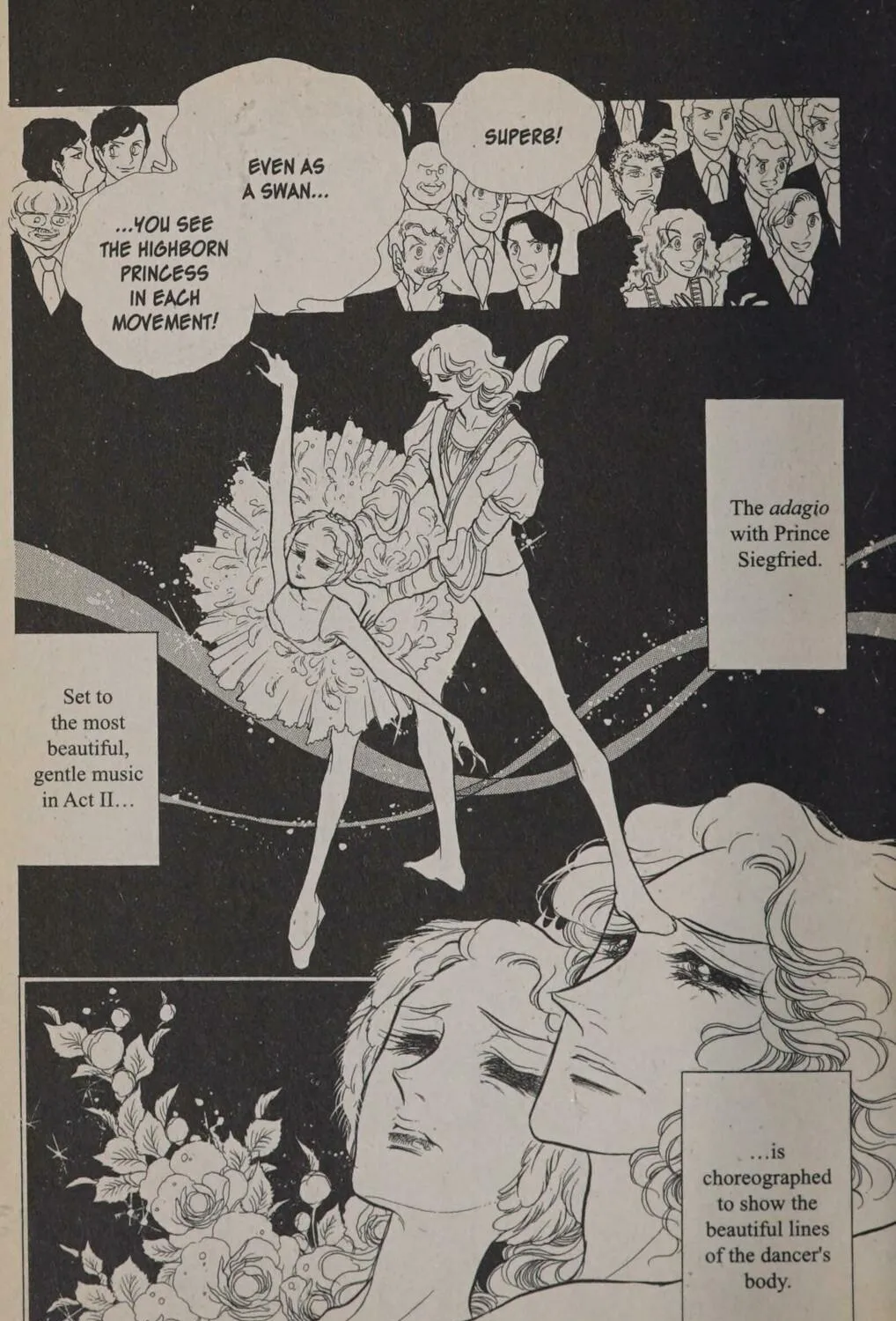 Read Swan chapter 0 image 28 on Lezhin
