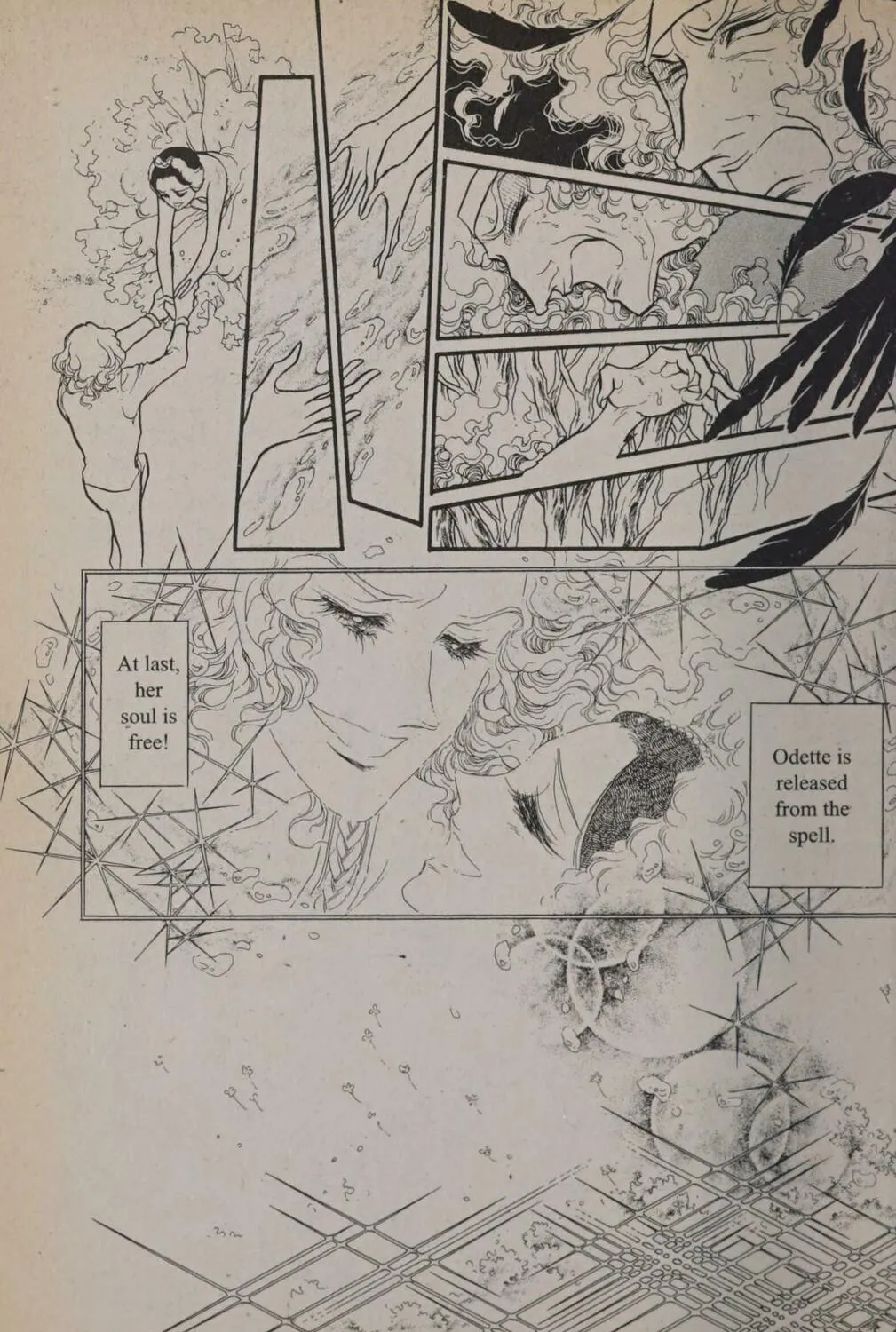 Read Swan chapter 0 image 280 on Lezhin