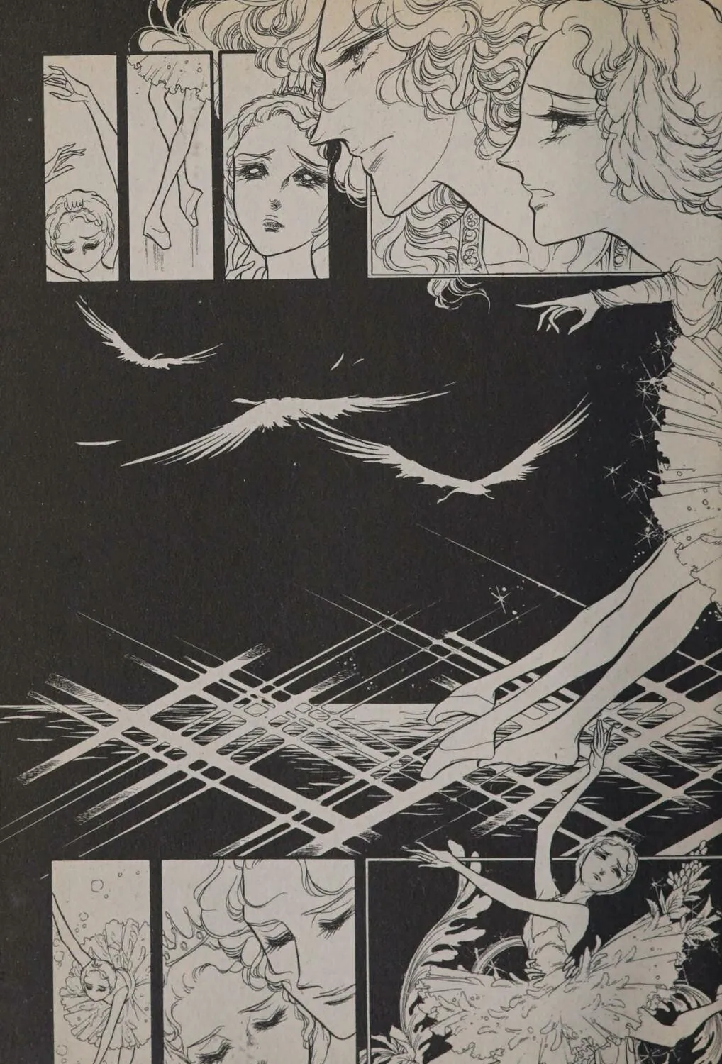Read Swan chapter 0 image 32 on Lezhin