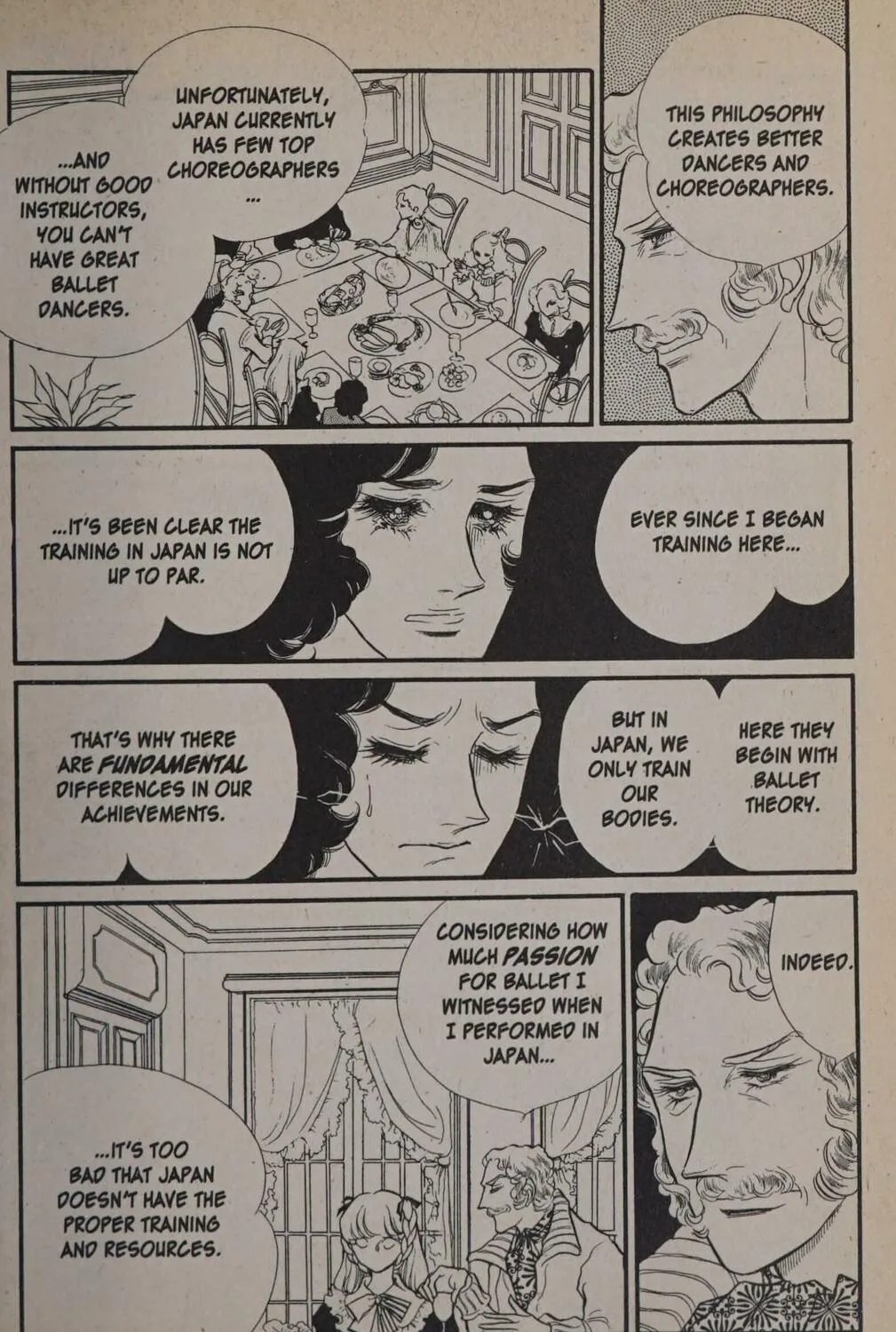 Read Swan chapter 0 image 338 on Lezhin