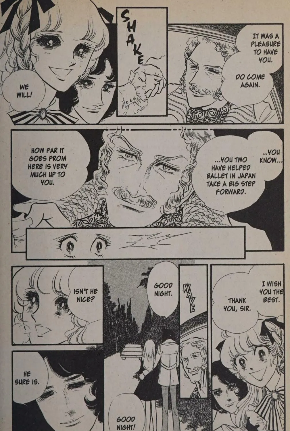 Read Swan chapter 0 image 354 on Lezhin