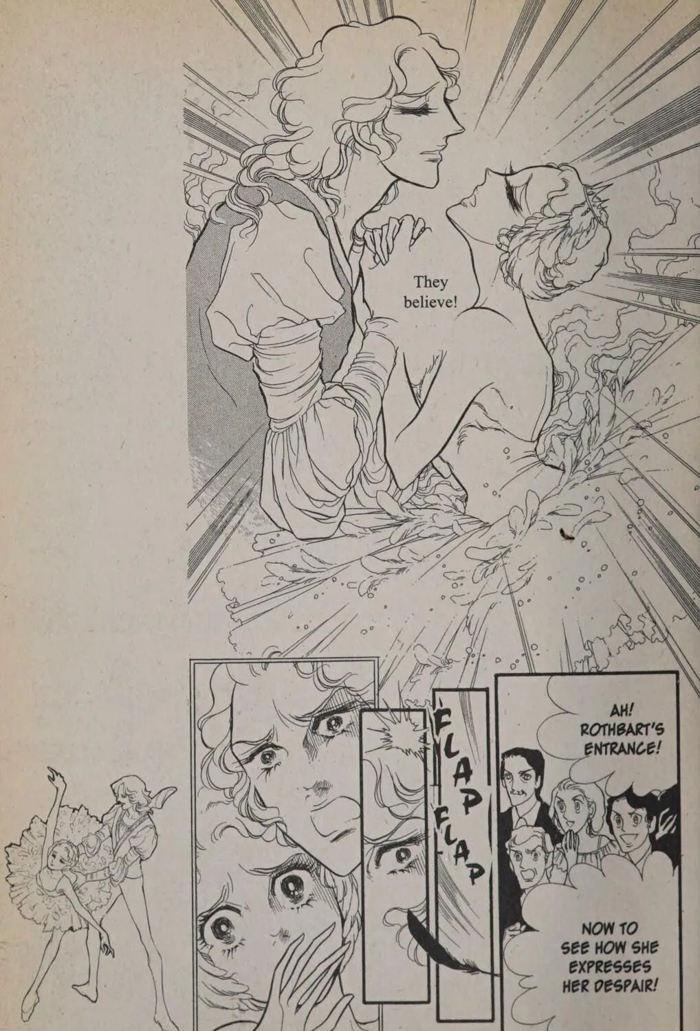 Read Swan chapter 0 image 36 on Lezhin