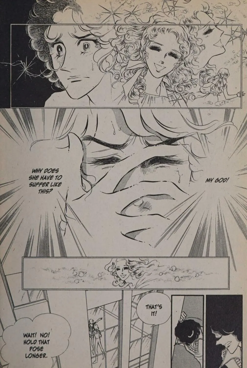 Read Swan chapter 0 image 370 on Lezhin