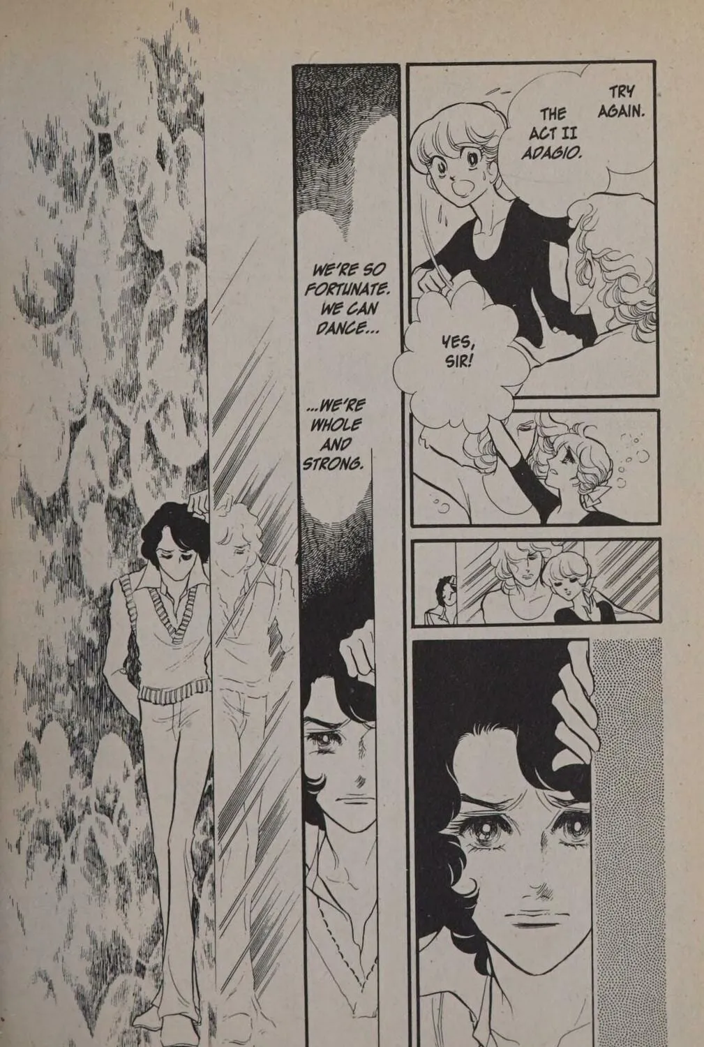 Read Swan chapter 0 image 374 on Lezhin