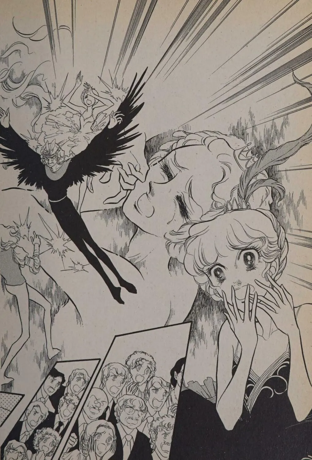 Read Swan chapter 0 image 38 on Lezhin
