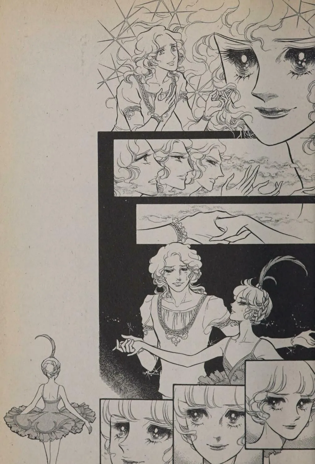 Read Swan chapter 0 image 56 on Lezhin