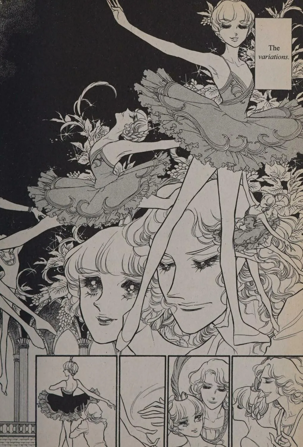 Read Swan chapter 0 image 62 on Lezhin