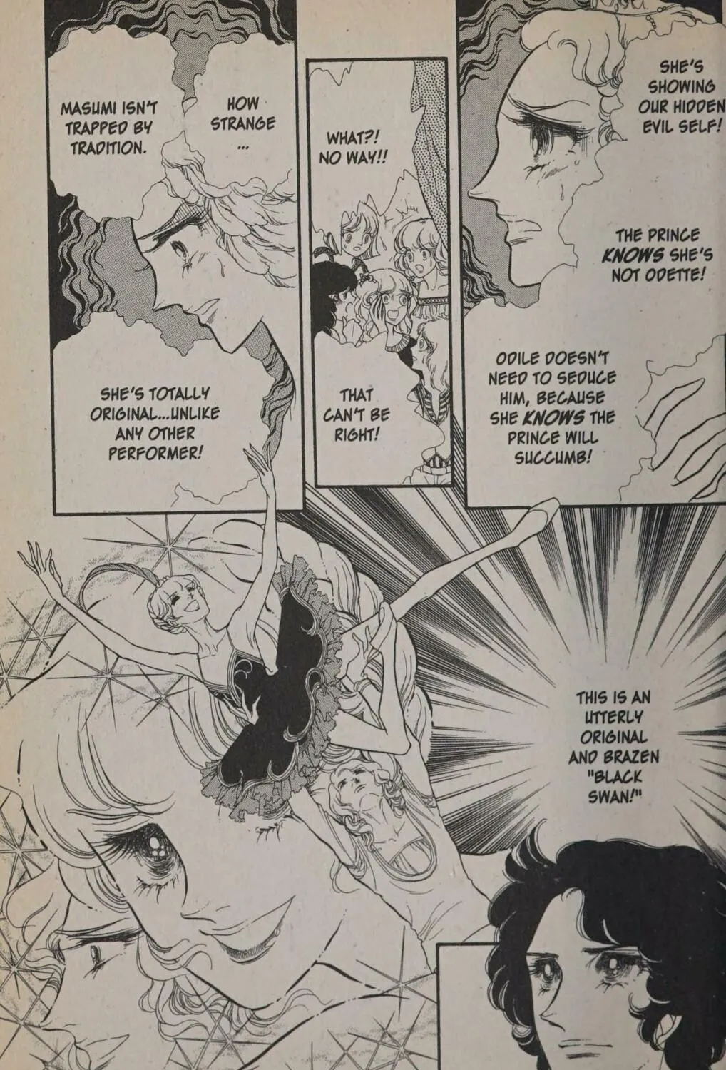 Read Swan chapter 0 image 68 on Lezhin