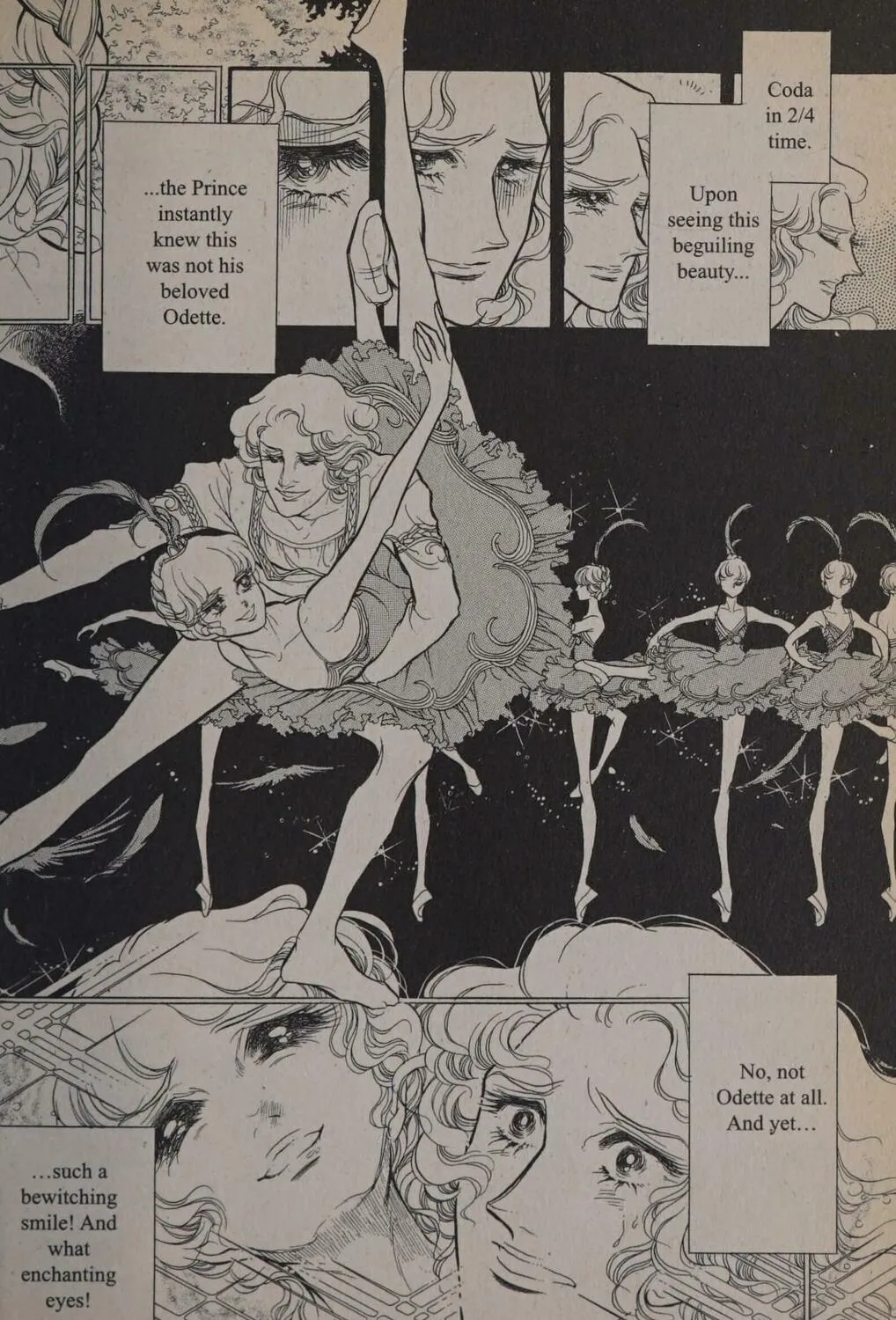 Read Swan chapter 0 image 70 on Lezhin