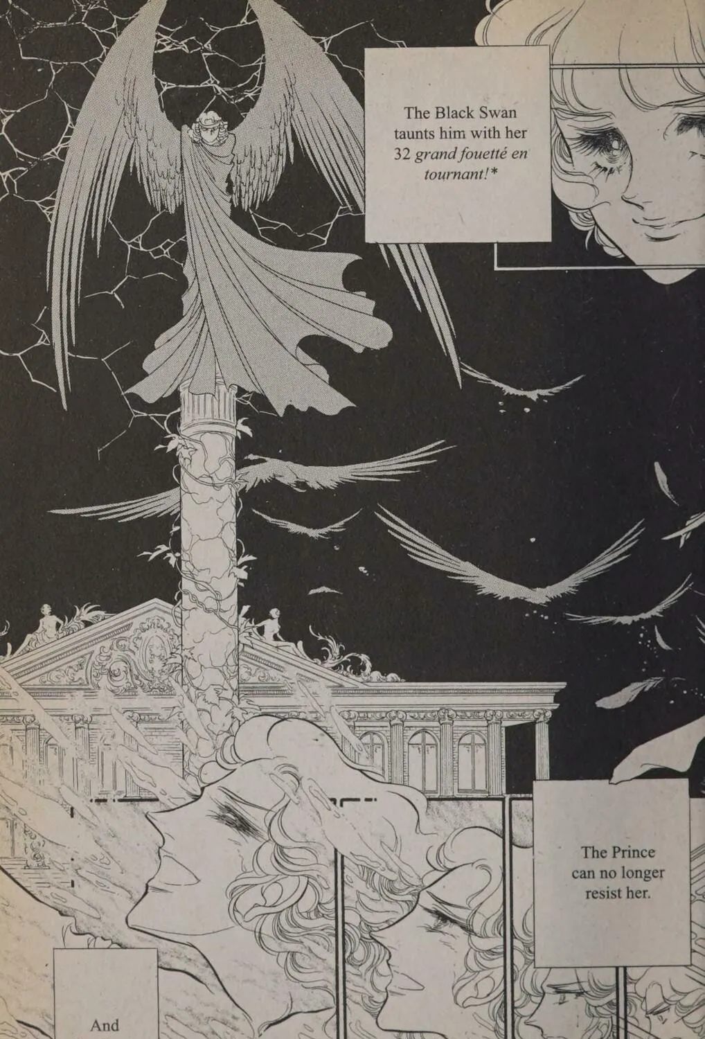 Read Swan chapter 0 image 72 on Lezhin