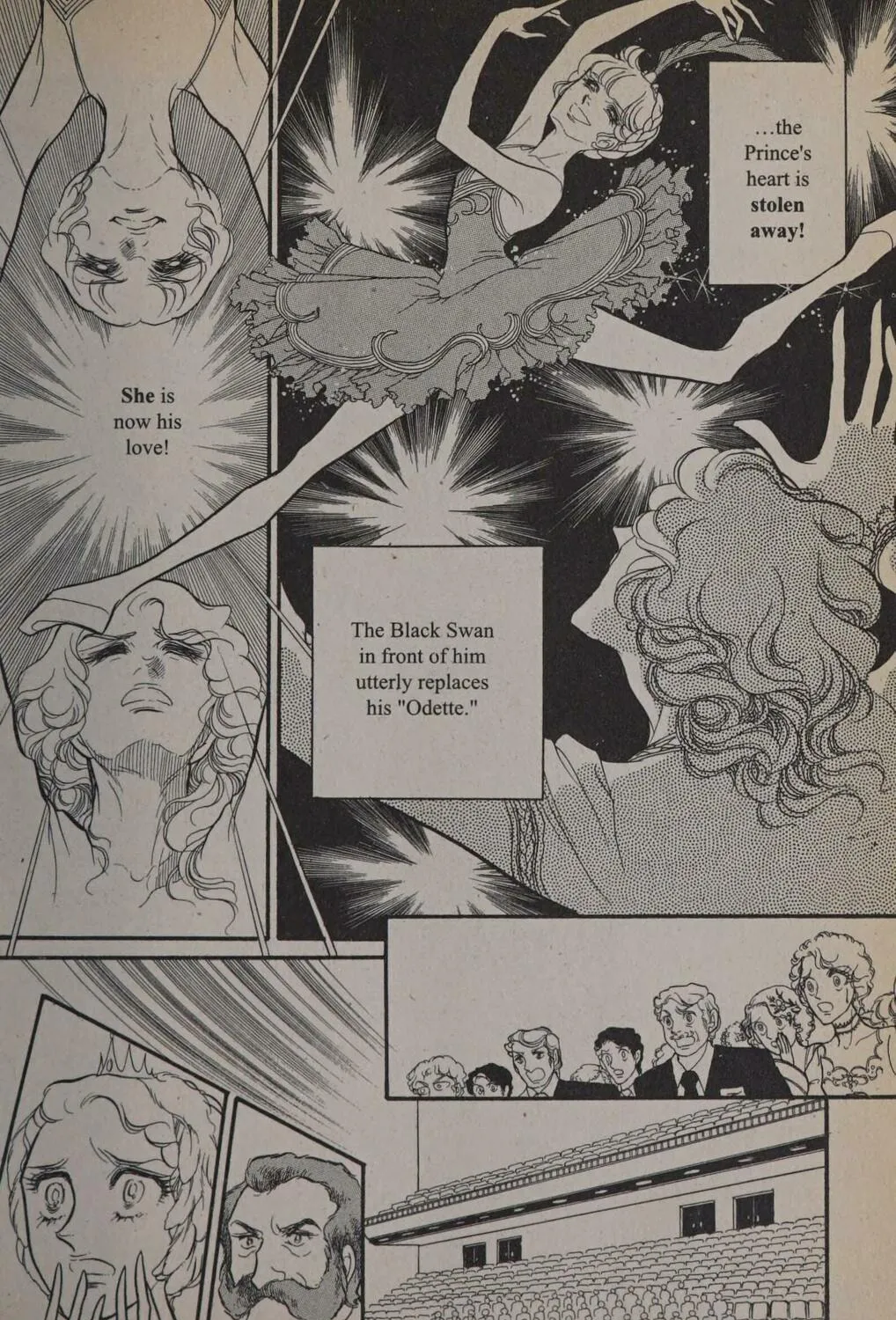 Read Swan chapter 0 image 74 on Lezhin