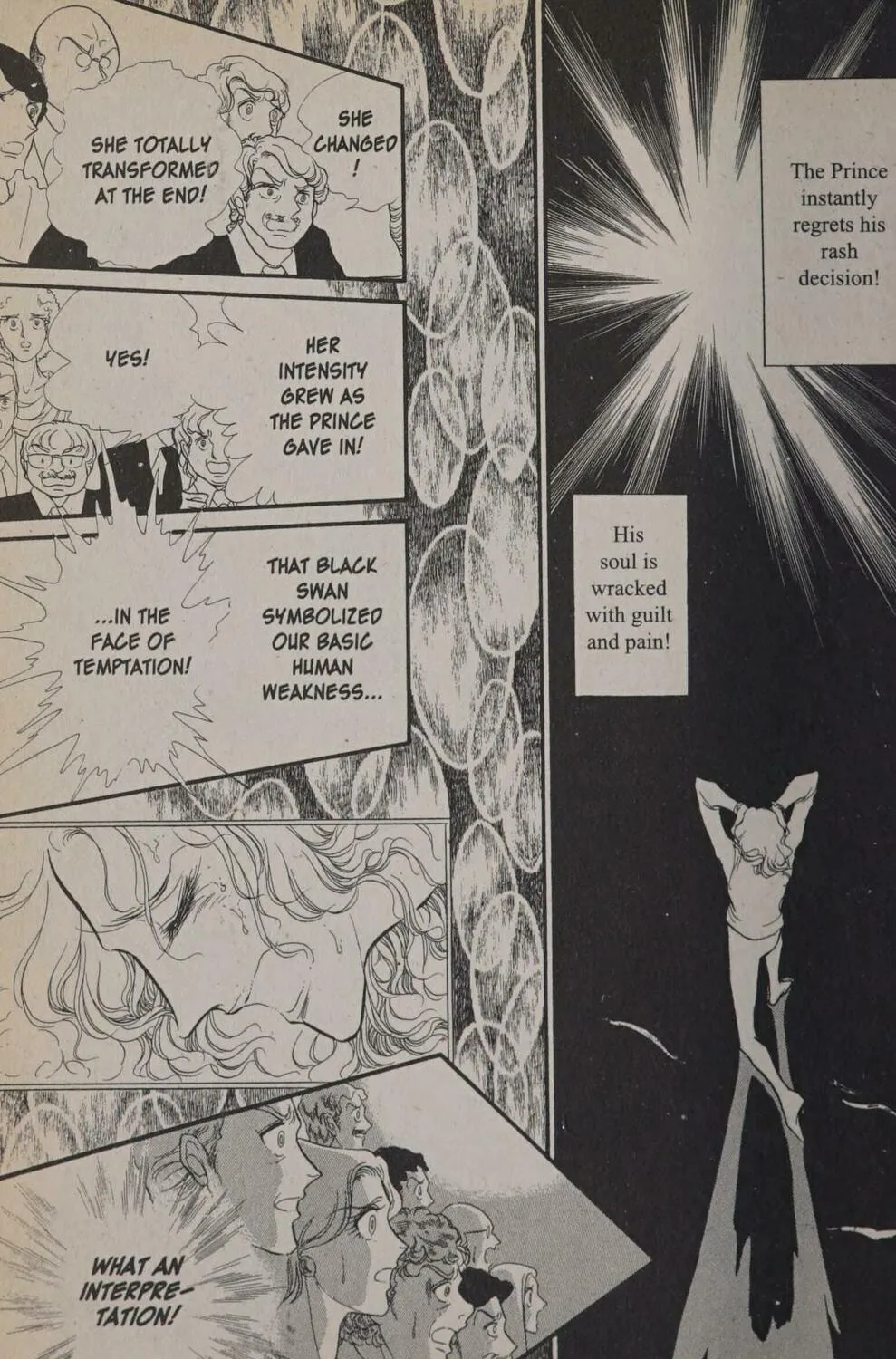 Read Swan chapter 0 image 80 on Lezhin