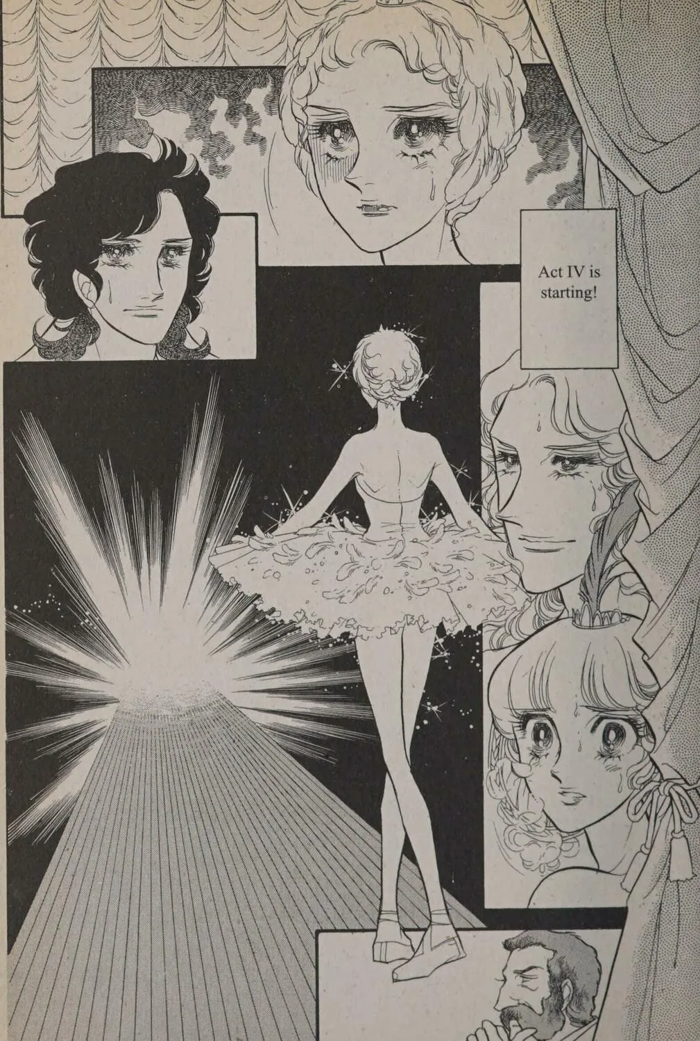 Read Swan chapter 0 image 88 on Lezhin
