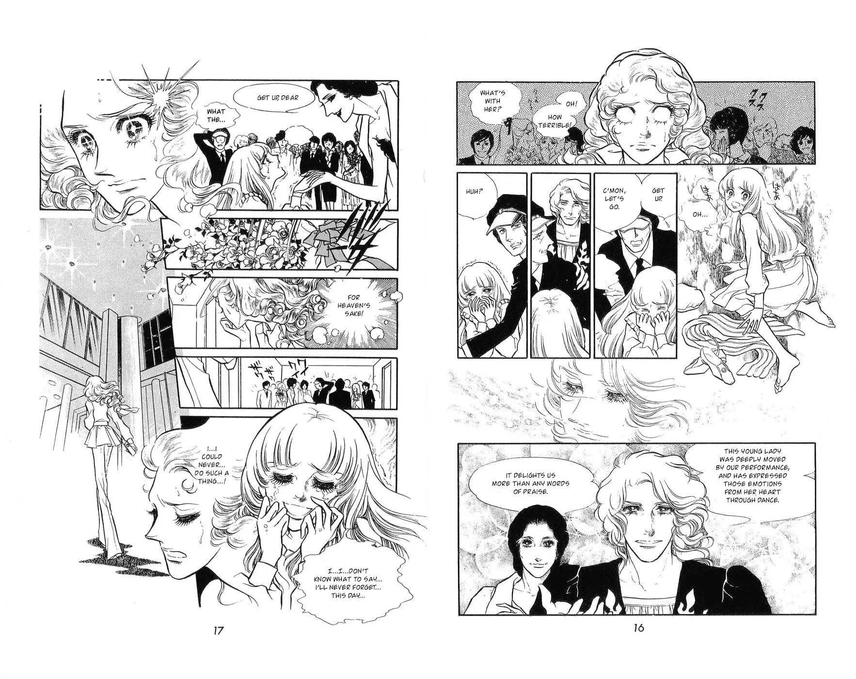 Read Swan chapter 1.1 image 10 on Lezhin