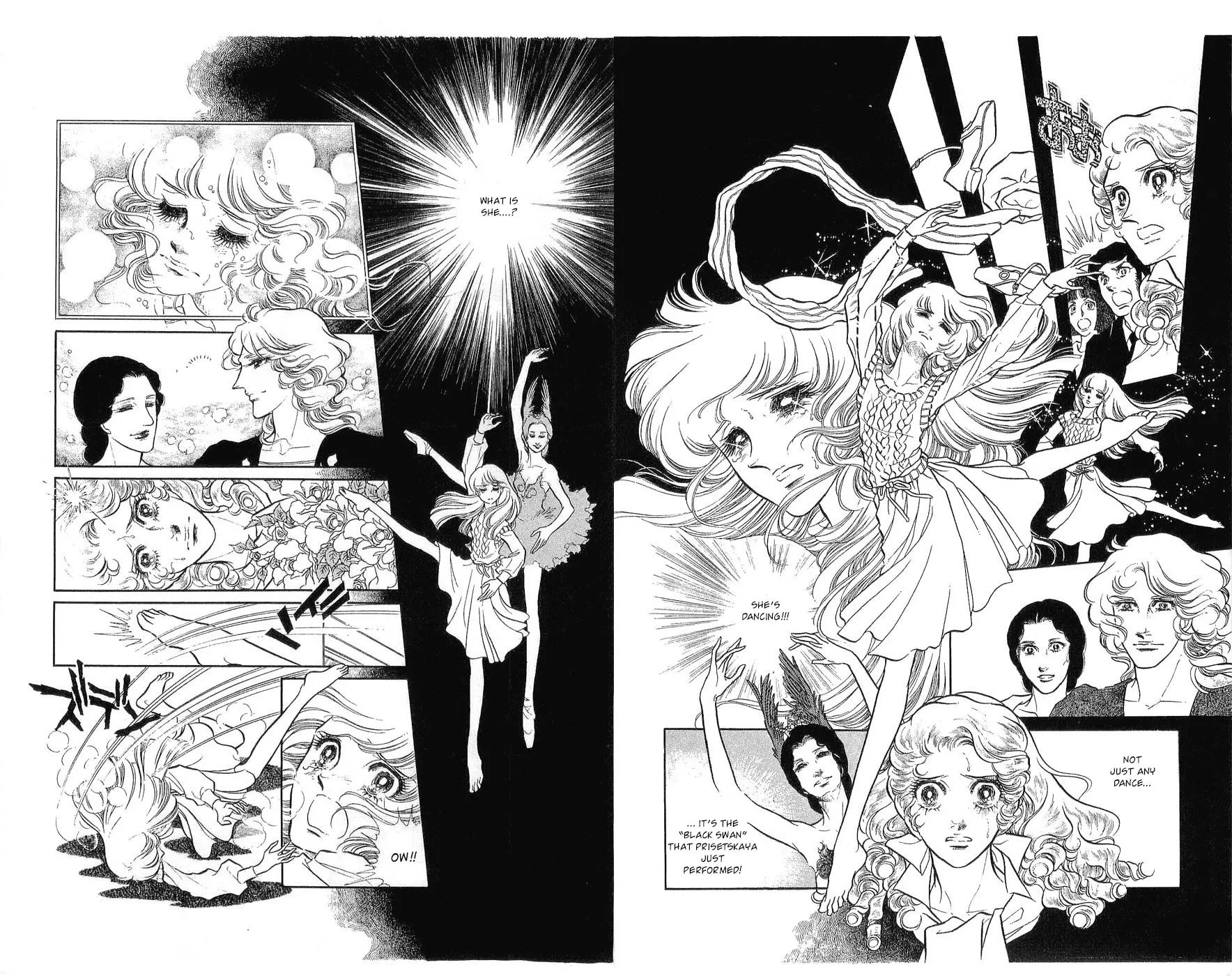Read Swan chapter 1.1 image 9 on Lezhin