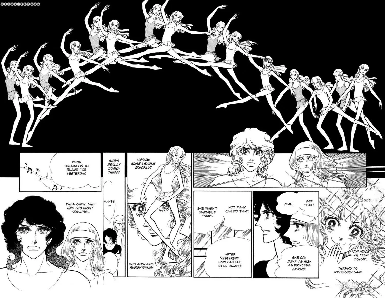 Read Swan chapter 1.2 image 11 on Lezhin