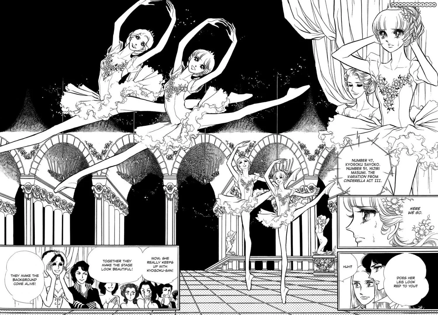 Read Swan chapter 1.2 image 28 on Lezhin