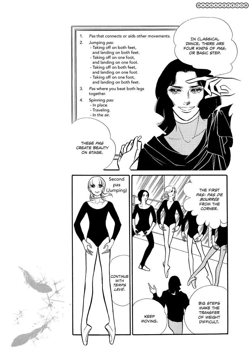 Read Swan chapter 1.3 image 27 on Lezhin