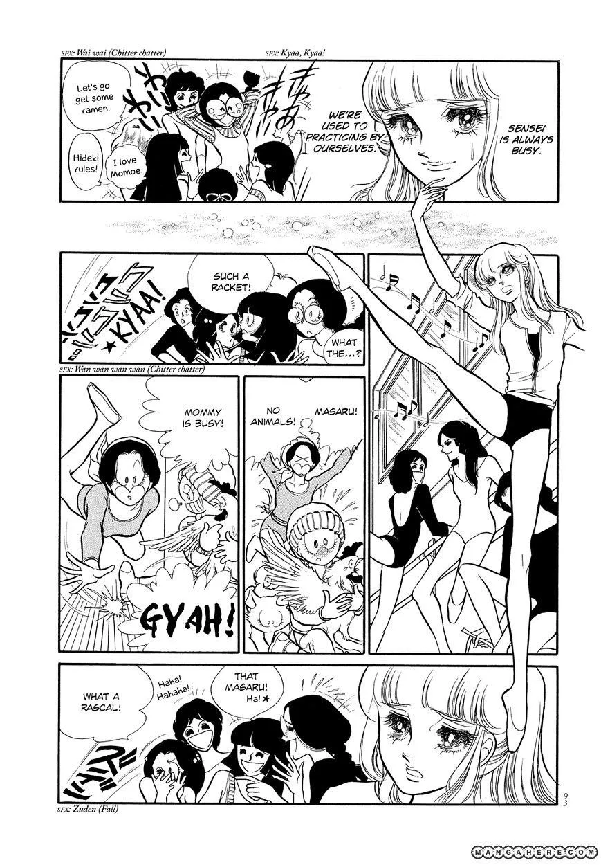 Read Swan chapter 1.3 image 3 on Lezhin