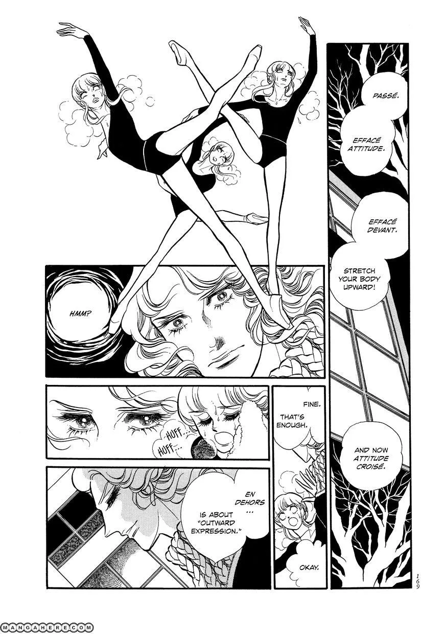 Read Swan chapter 1.4 image 37 on Lezhin