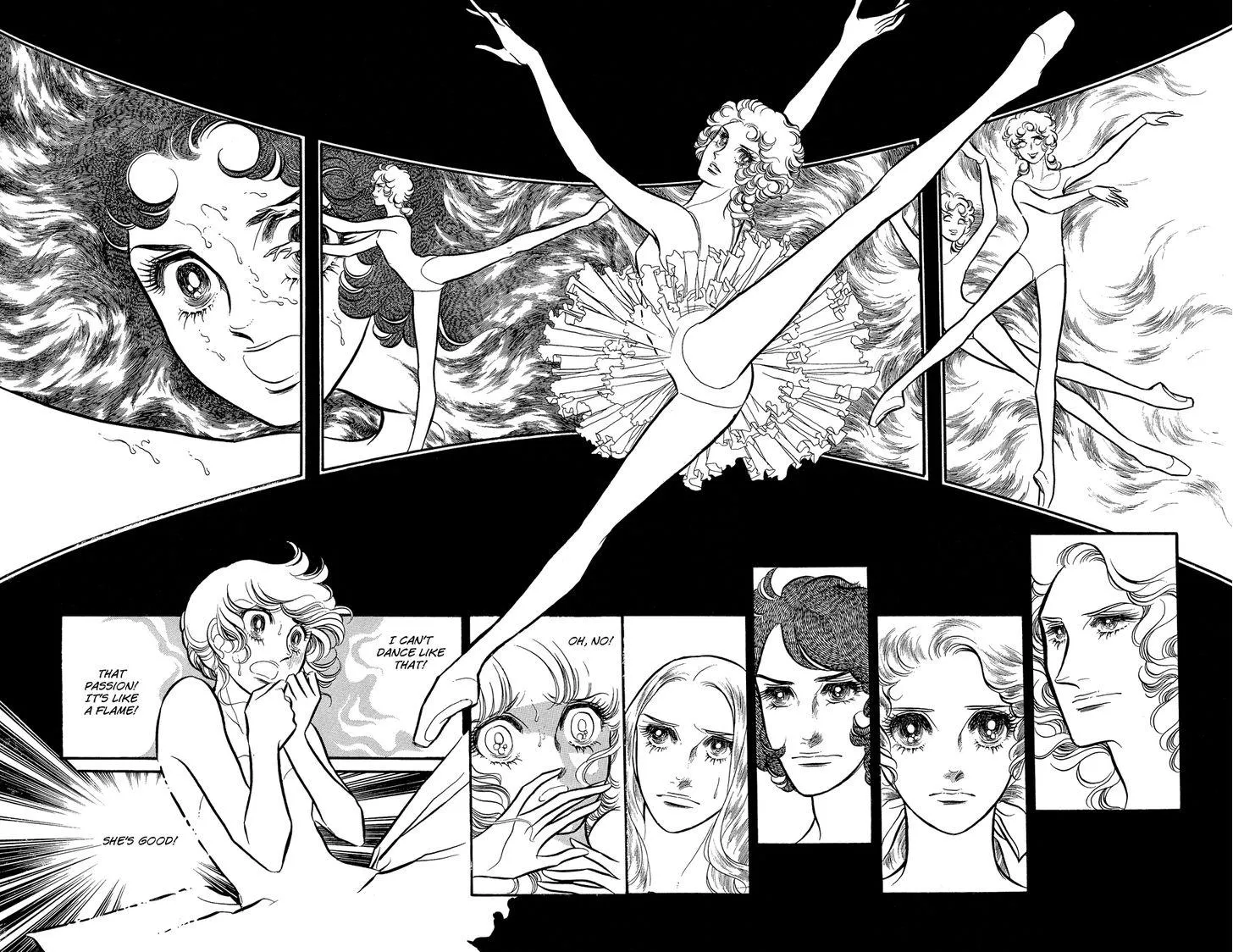 Read Swan chapter 1.5 image 2 on Lezhin
