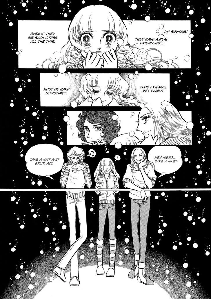 Read Swan chapter 1.5 image 32 on Lezhin