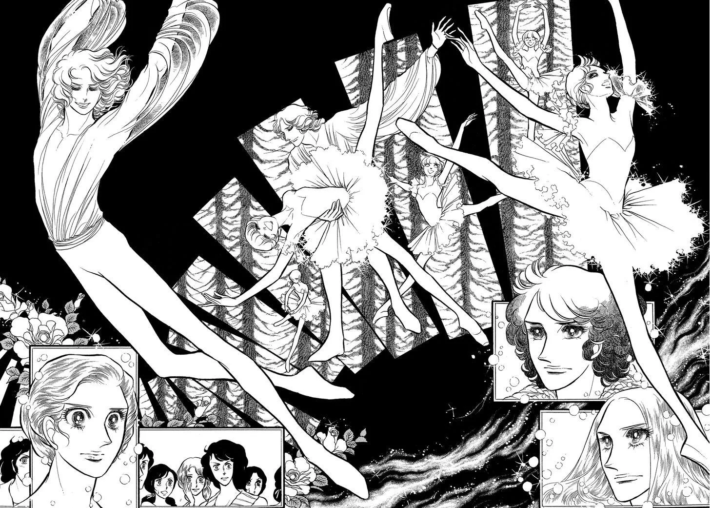 Read Swan chapter 1.6 image 1 on Lezhin