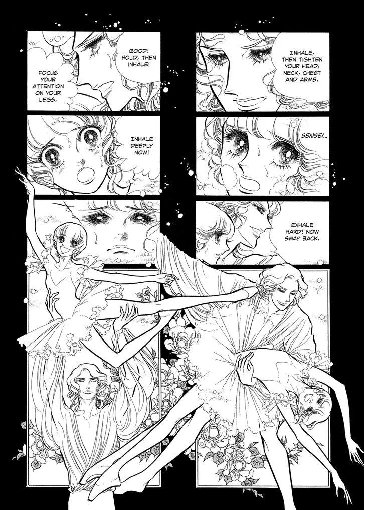 Read Swan chapter 1.6 image 4 on Lezhin