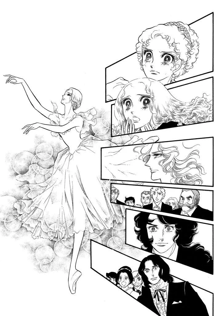 Read Swan chapter 1.8 image 27 on Lezhin